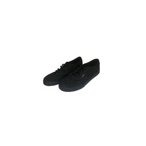 Vans Black Sneakers - Women’s Size 5